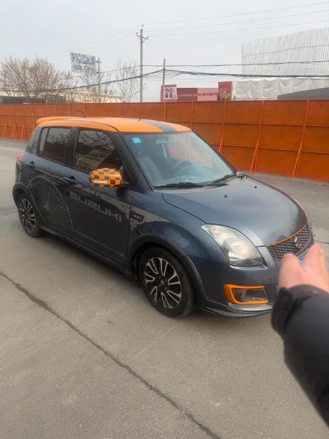 2016 Suzuki Swift 1.5L 103HP L4 4AT,autocango,china used car exporter,china ev exporter,chinese used car exporter,chinese used ev exporter
