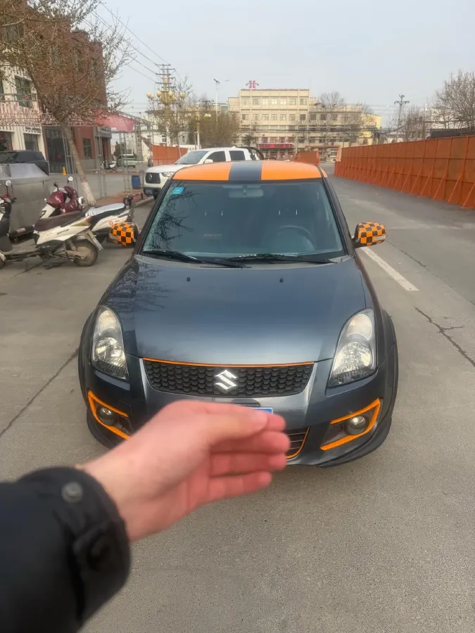 2016 Suzuki Swift 1.5L 103HP L4 4AT,autocango,china used car exporter,china ev exporter,chinese used car exporter,chinese used ev exporter