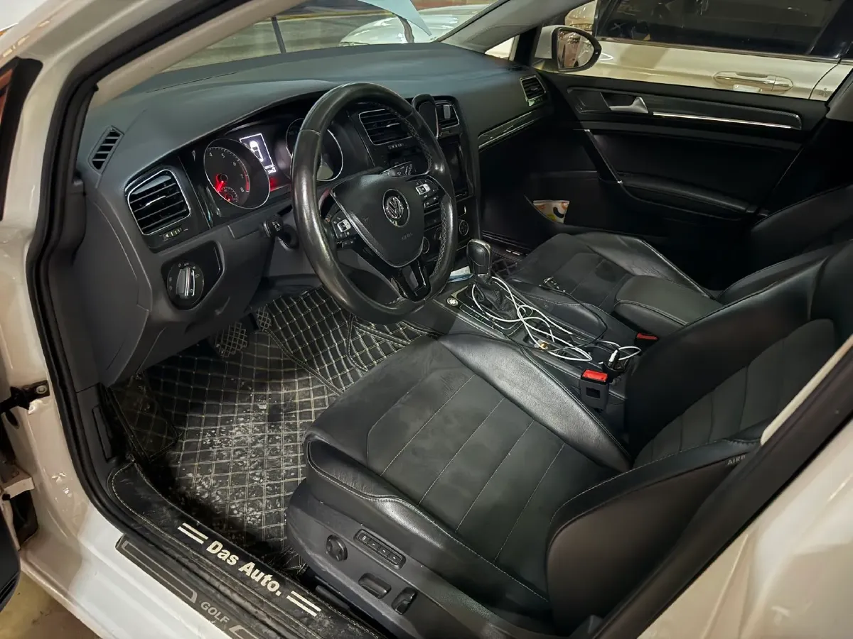 2018 Volkswagen Golf 1.4T 150HP L4 7DCT,autocango,china used car exporter,china ev exporter,chinese used car exporter,chinese used ev exporter