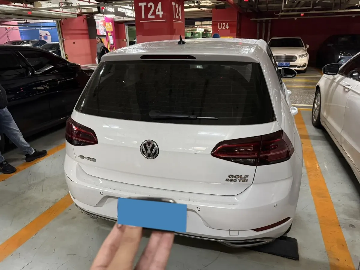 2018 Volkswagen Golf 1.4T 150HP L4 7DCT,autocango,china used car exporter,china ev exporter,chinese used car exporter,chinese used ev exporter