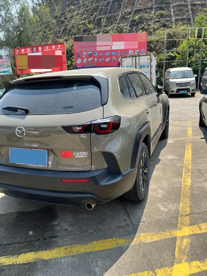 2023 Mazda CX-50 2.0L 155HP L4 6AT,autocango,china used car exporter,china ev exporter,chinese used car exporter,chinese used ev exporter