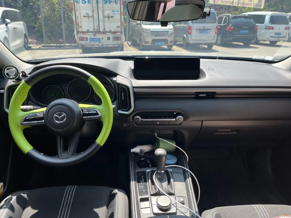 2023 Mazda CX-50 2.0L 155HP L4 6AT,autocango,china used car exporter,china ev exporter,chinese used car exporter,chinese used ev exporter