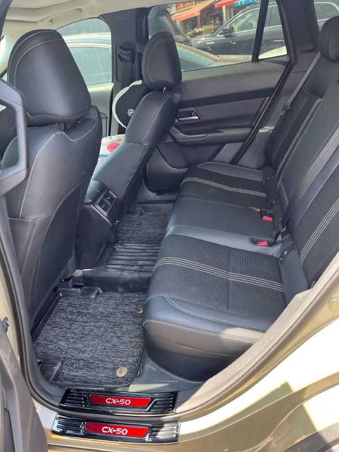 2023 Mazda CX-50 2.0L 155HP L4 6AT,autocango,china used car exporter,china ev exporter,chinese used car exporter,chinese used ev exporter