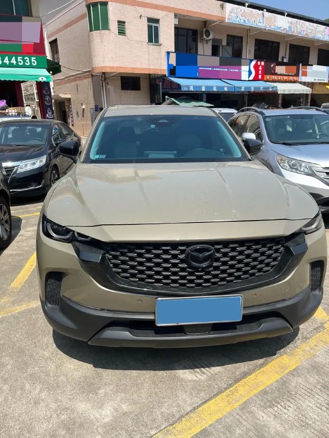 2023 Mazda CX-50 2.0L 155HP L4 6AT,autocango,china used car exporter,china ev exporter,chinese used car exporter,chinese used ev exporter
