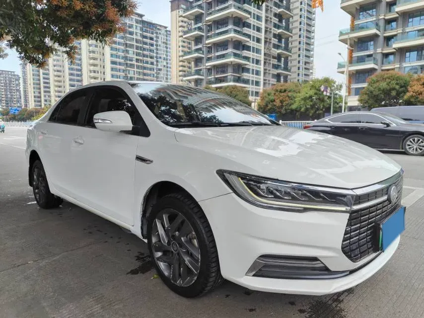 2019 BYD Qin BEV 53.1KWH,autocango,china used car exporter,china ev exporter,chinese used car exporter,chinese used ev exporter