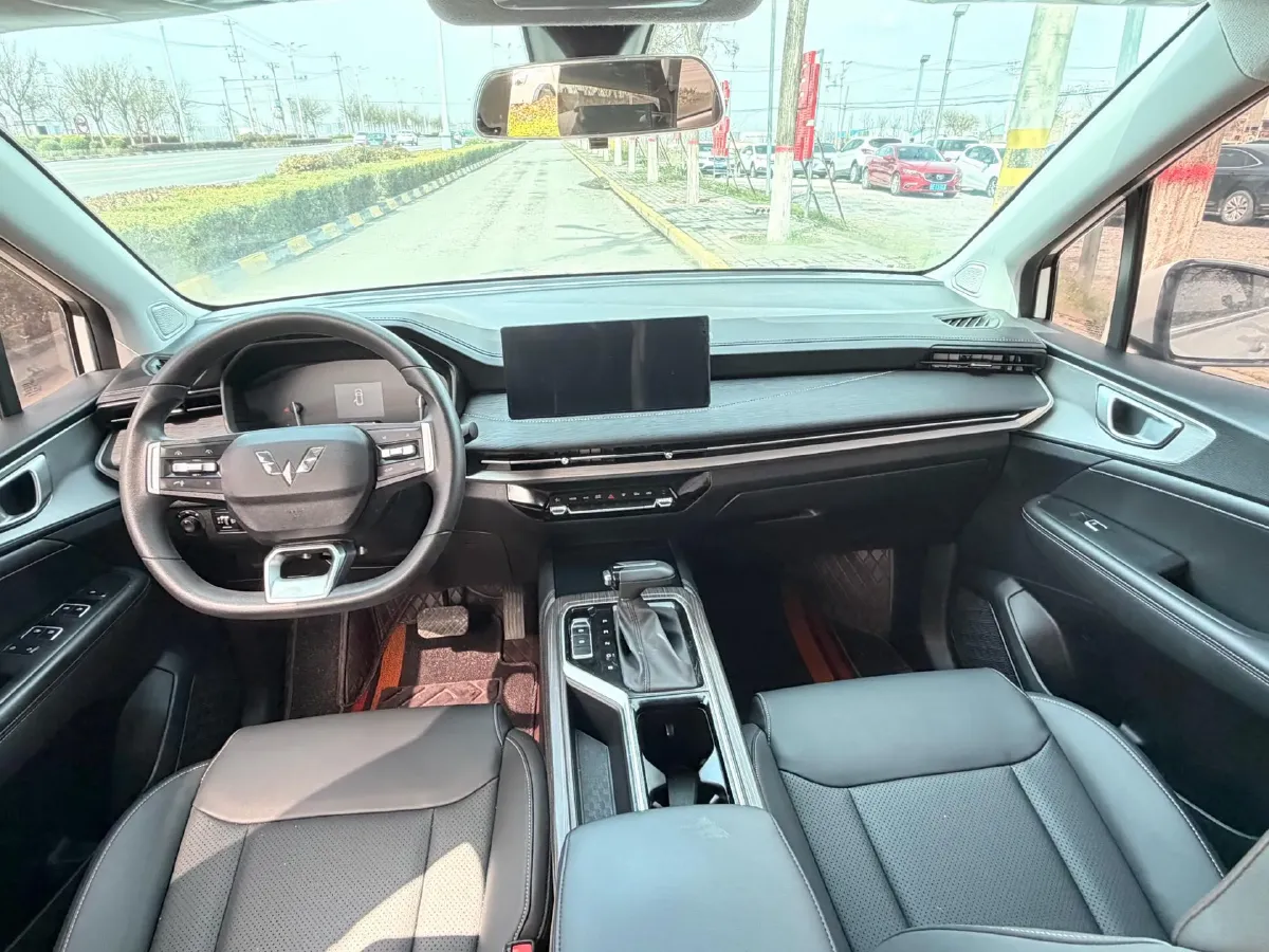 2022 WuLing KaiJie 1.5T 147HP L4 CVT,autocango,china used car exporter,china ev exporter,chinese used car exporter,chinese used ev exporter