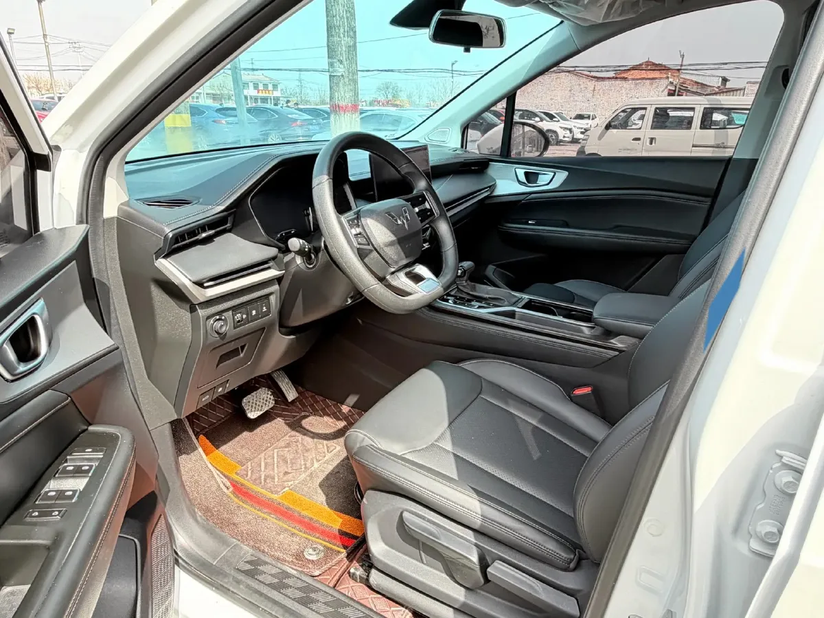 2022 WuLing KaiJie 1.5T 147HP L4 CVT,autocango,china used car exporter,china ev exporter,chinese used car exporter,chinese used ev exporter