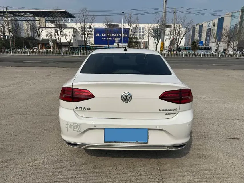 2021 Volkswagen Lamando 1.4T 150HP L4 7DCT,autocango,china used car exporter,china ev exporter,chinese used car exporter,chinese used ev exporter