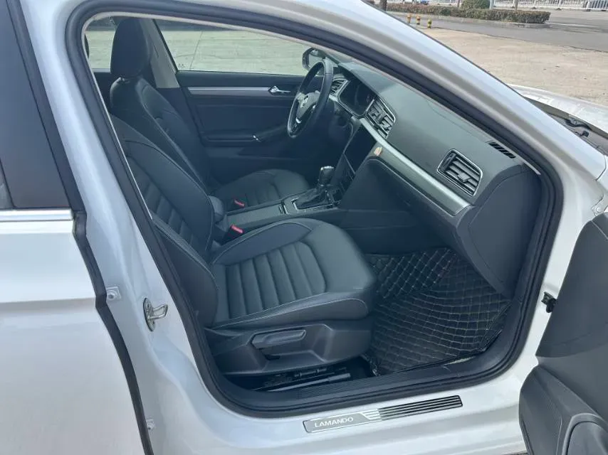 2021 Volkswagen Lamando 1.4T 150HP L4 7DCT,autocango,china used car exporter,china ev exporter,chinese used car exporter,chinese used ev exporter