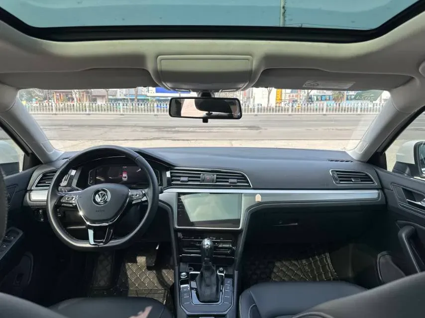 2021 Volkswagen Lamando 1.4T 150HP L4 7DCT,autocango,china used car exporter,china ev exporter,chinese used car exporter,chinese used ev exporter