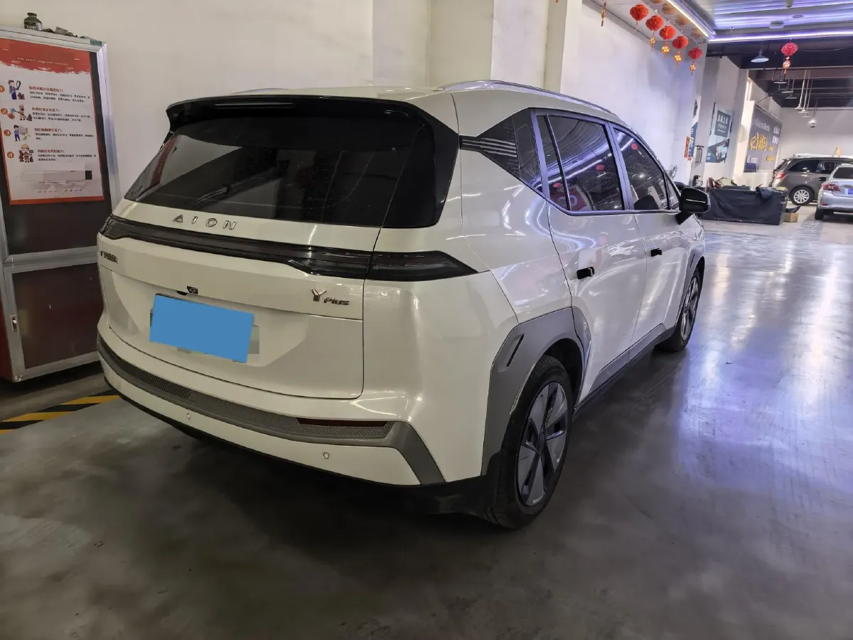 2024 Aion Y BEV 68.2KWH,autocango,china used car exporter,china ev exporter,chinese used car exporter,chinese used ev exporter