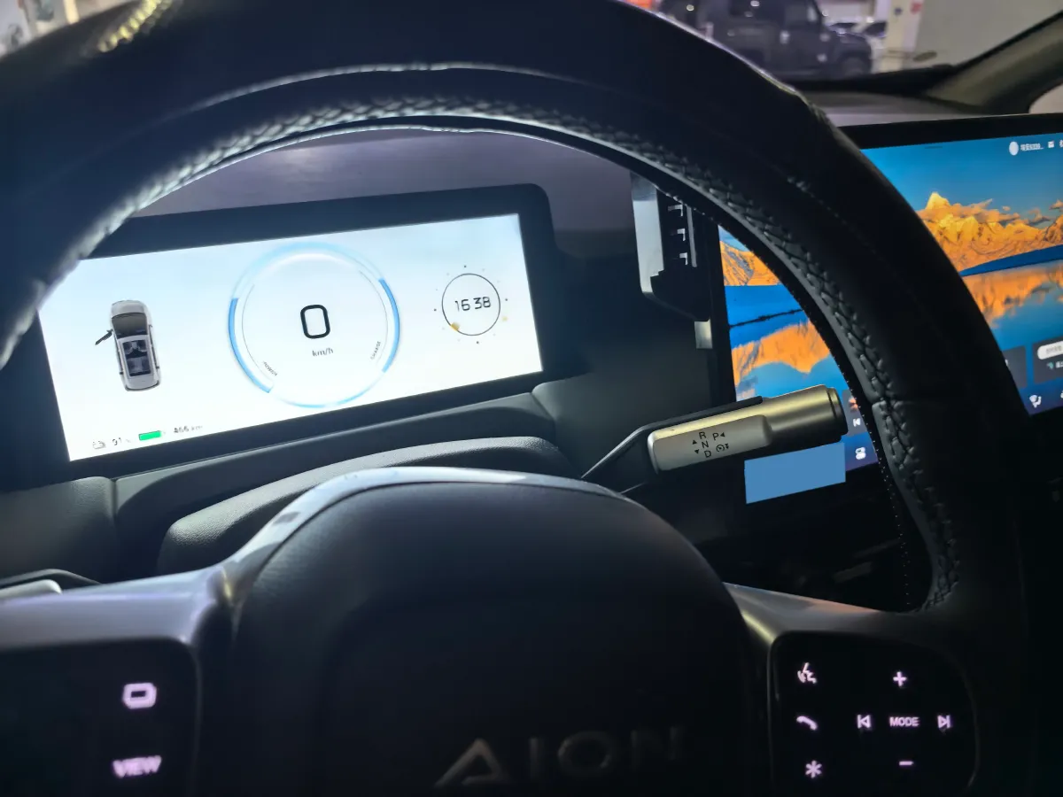 2024 Aion Y BEV 68.2KWH,autocango,china used car exporter,china ev exporter,chinese used car exporter,chinese used ev exporter