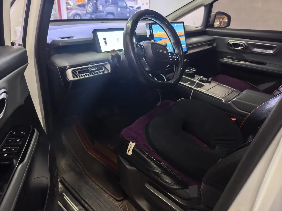 2024 Aion Y BEV 68.2KWH,autocango,china used car exporter,china ev exporter,chinese used car exporter,chinese used ev exporter