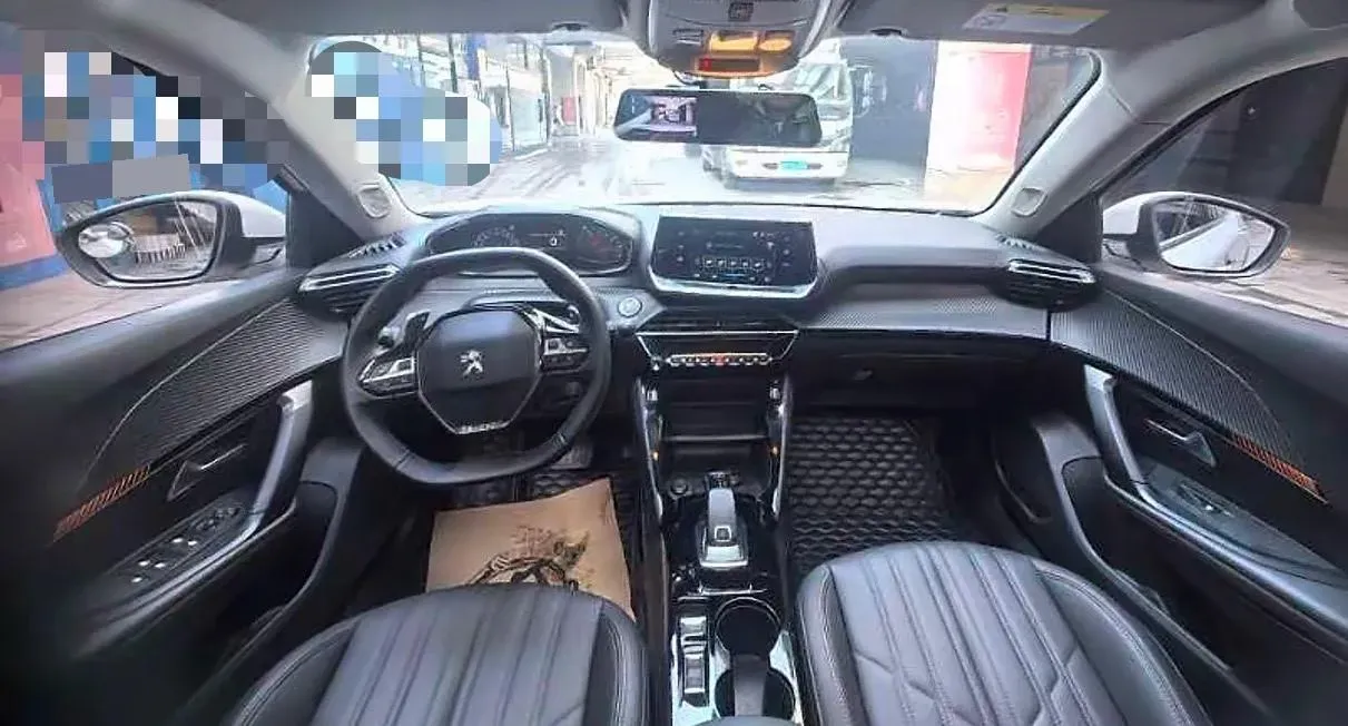 2022 Peugeot 2008 1.2T 136HP L3 6DCT,autocango,china used car exporter,china ev exporter,chinese used car exporter,chinese used ev exporter