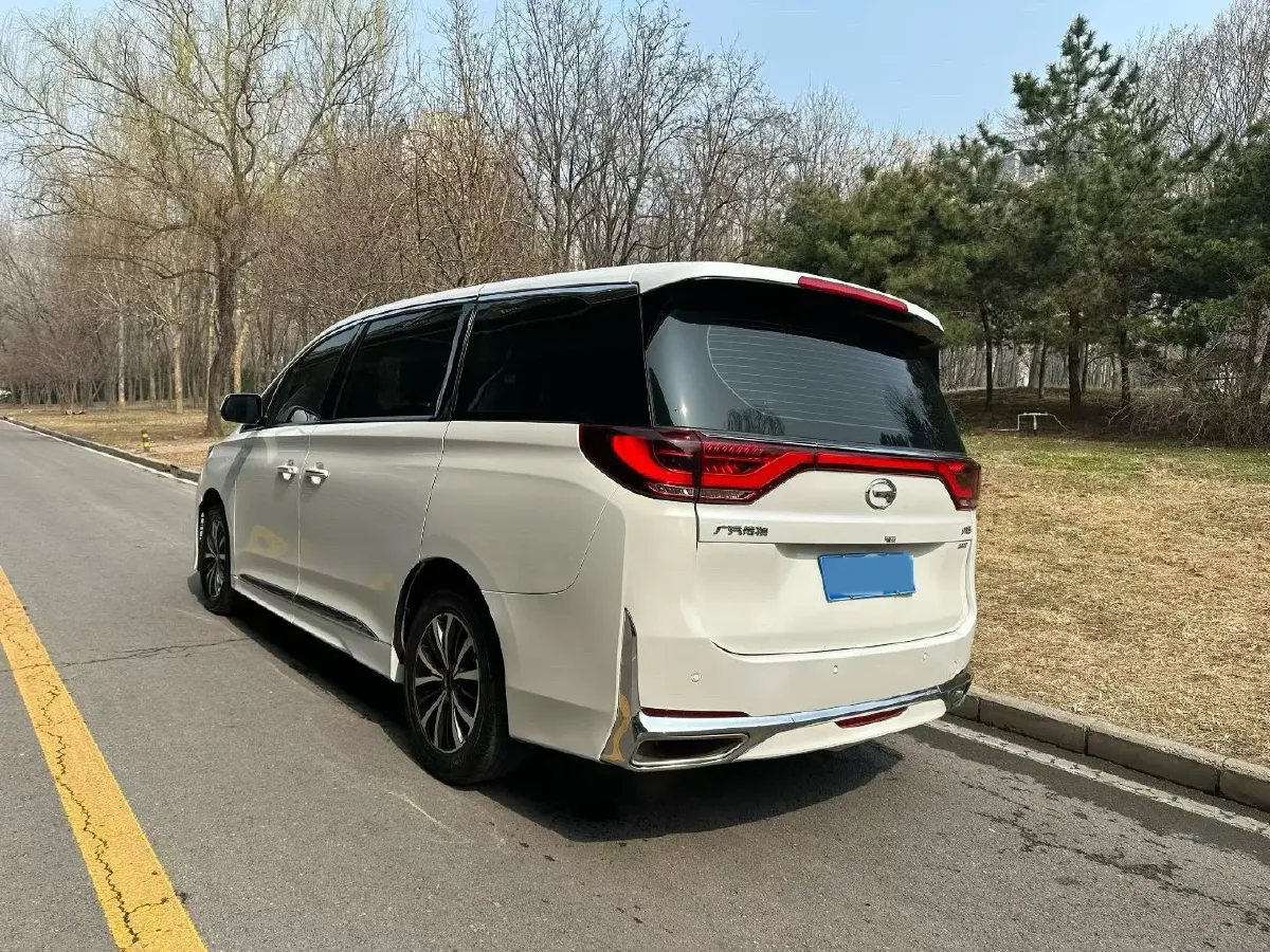 2023 GAC Trumpchi M8 2.0T 252HP L4 8AT,autocango,china used car exporter,china ev exporter,chinese used car exporter,chinese used ev exporter