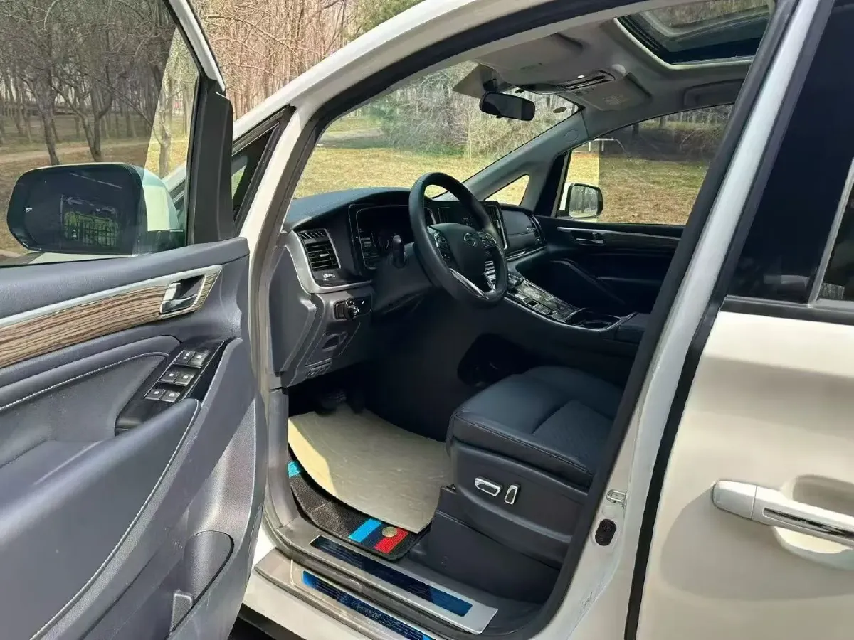 2023 GAC Trumpchi M8 2.0T 252HP L4 8AT,autocango,china used car exporter,china ev exporter,chinese used car exporter,chinese used ev exporter