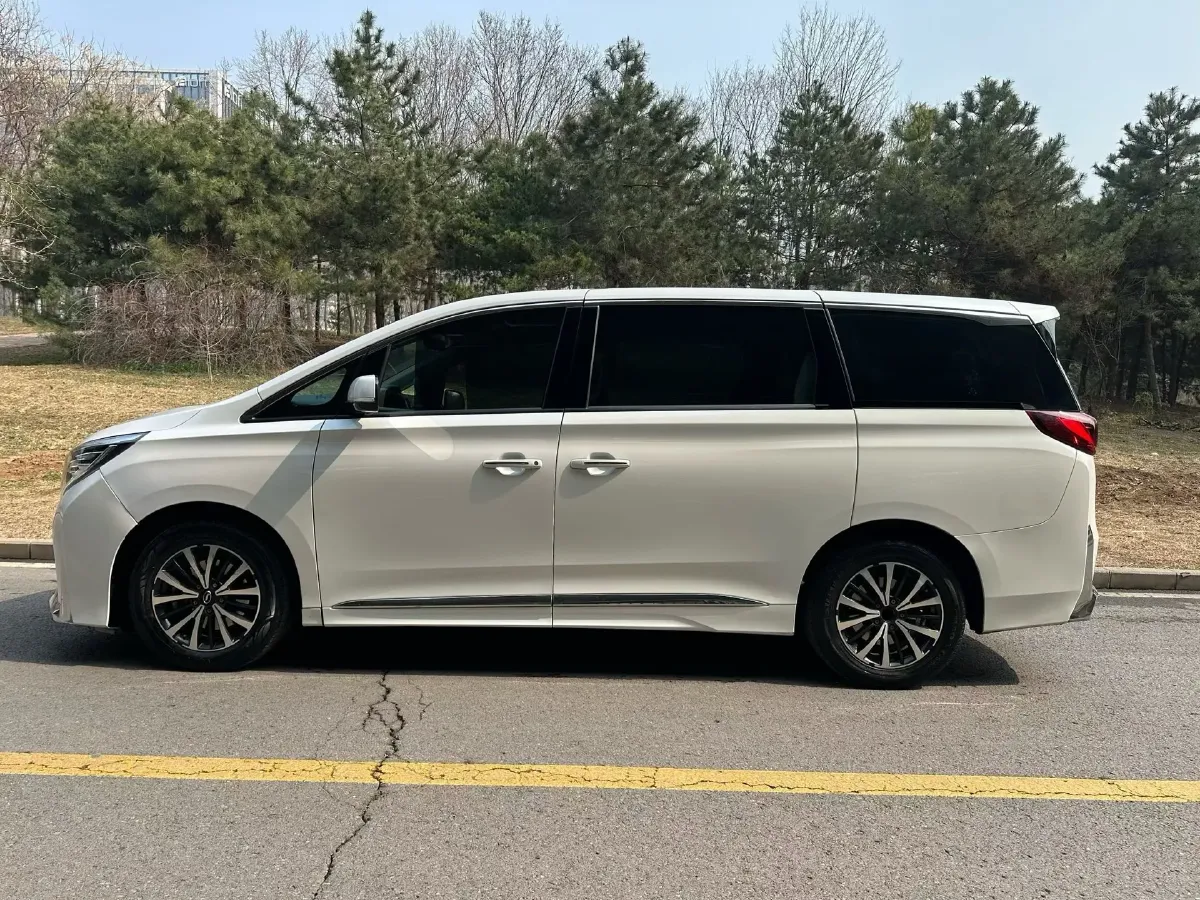 2023 GAC Trumpchi M8 2.0T 252HP L4 8AT,autocango,china used car exporter,china ev exporter,chinese used car exporter,chinese used ev exporter