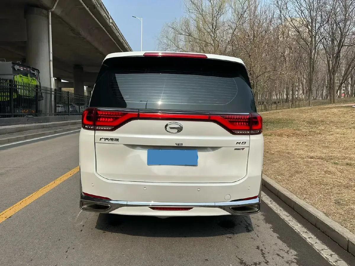 2023 GAC Trumpchi M8 2.0T 252HP L4 8AT,autocango,china used car exporter,china ev exporter,chinese used car exporter,chinese used ev exporter