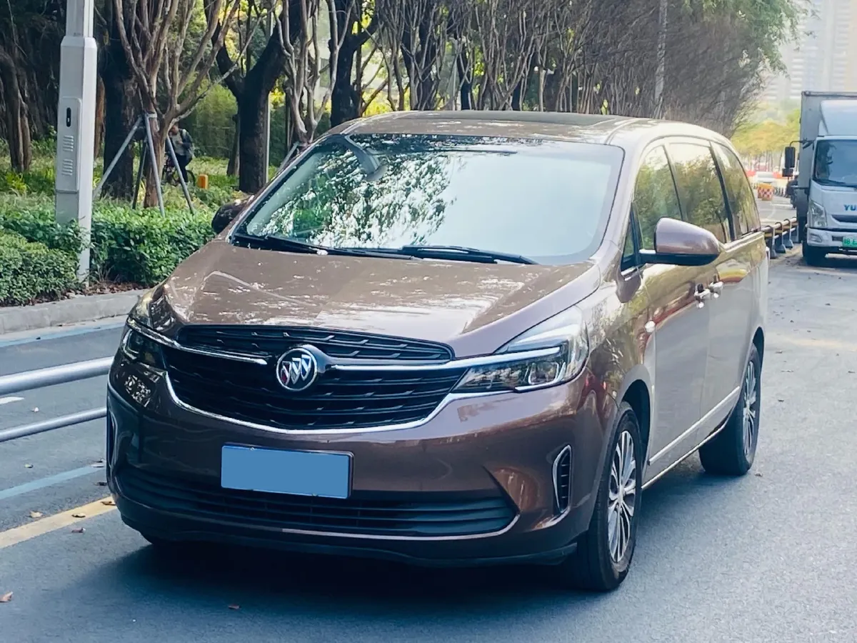 2021 Buick GL8 2.0T 237HP L4 9AT,autocango,china used car exporter,china ev exporter,chinese used car exporter,chinese used ev exporter