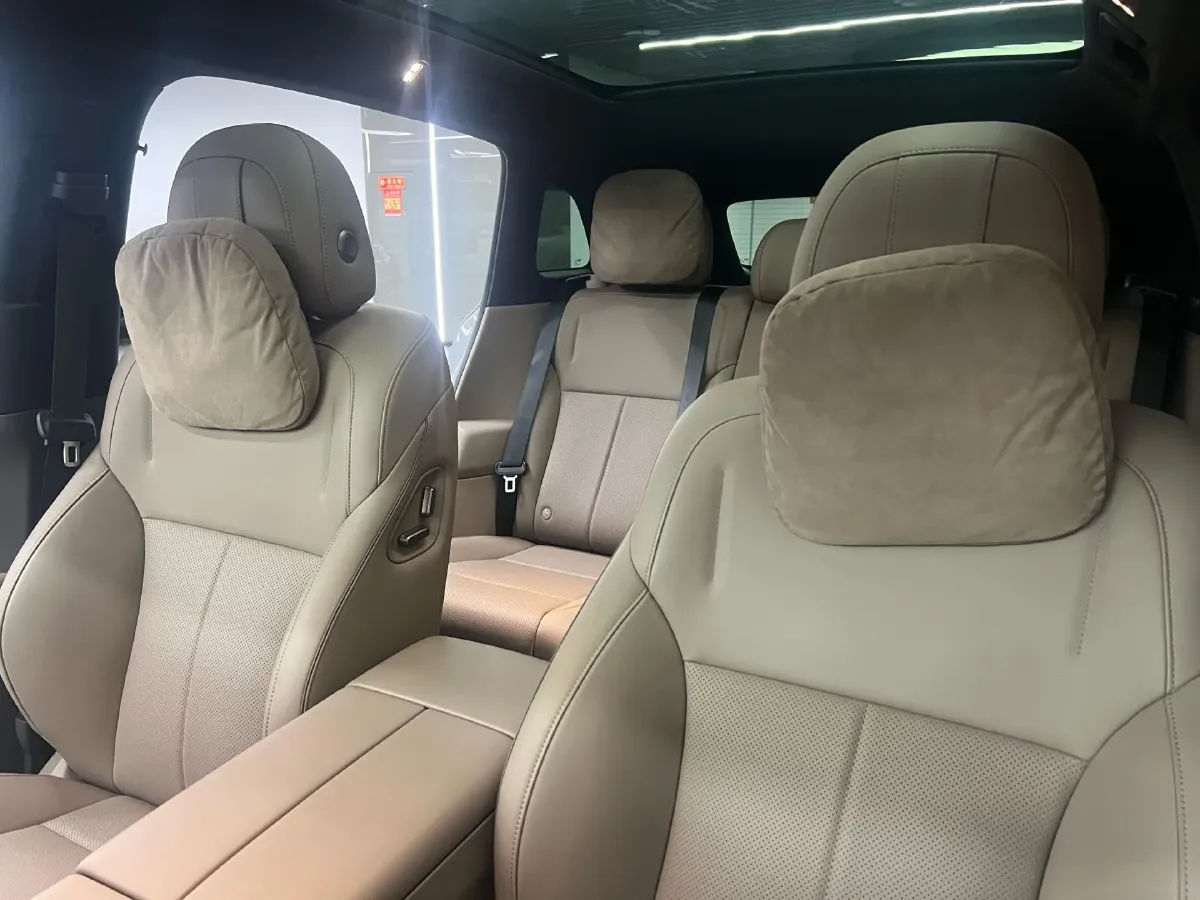 2025 Li i6 BEV,autocango,china used car exporter,china ev exporter,chinese used car exporter,chinese used ev exporter