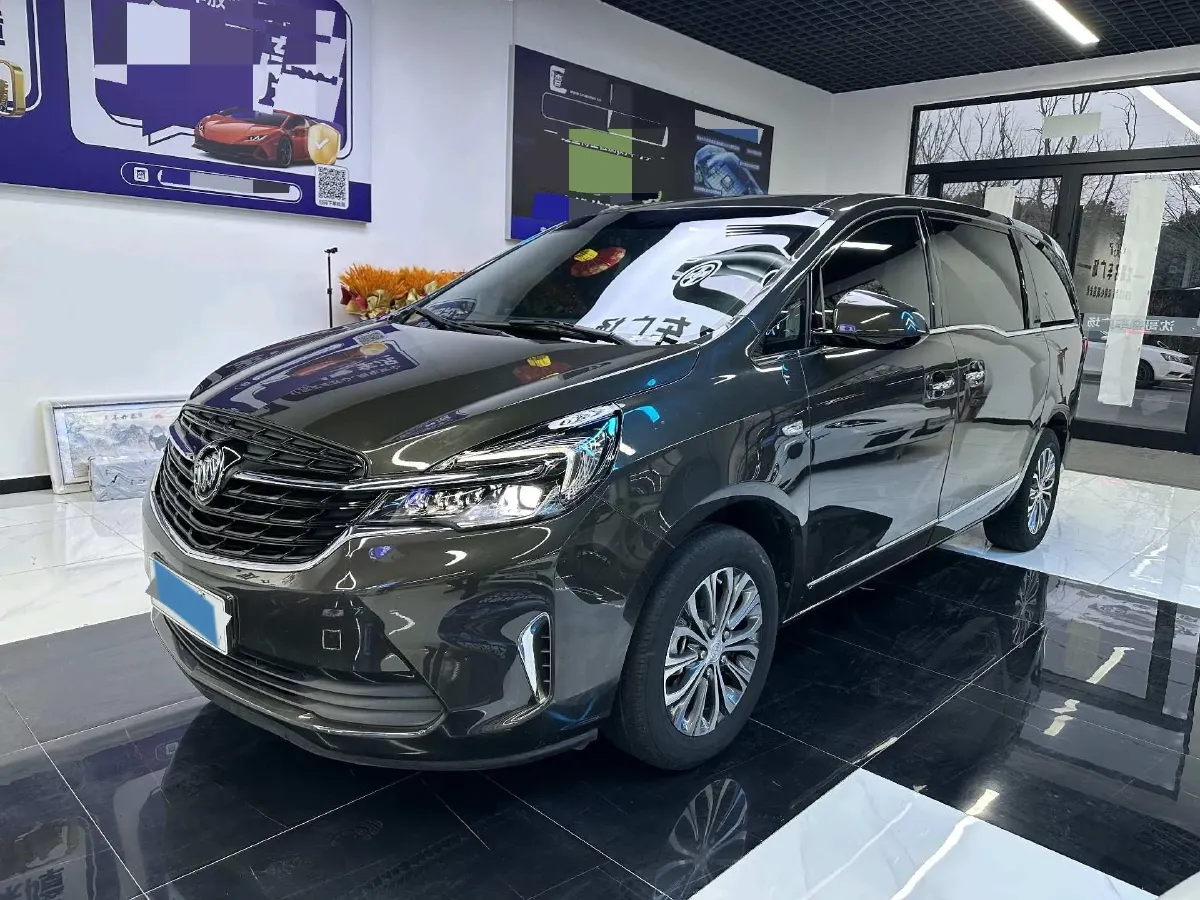 2021 Buick GL8 2.0T 237HP L4 9AT,autocango,china used car exporter,china ev exporter,chinese used car exporter,chinese used ev exporter