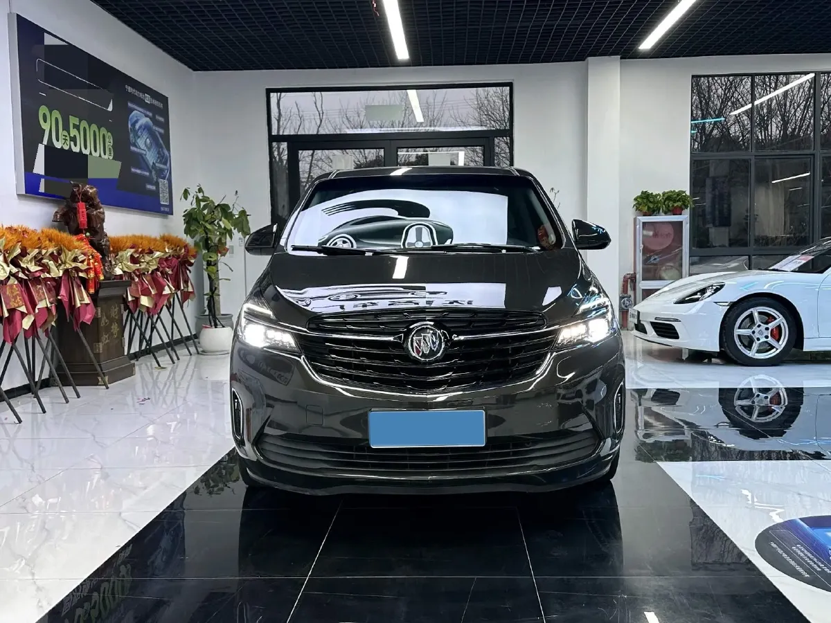 2021 Buick GL8 2.0T 237HP L4 9AT,autocango,china used car exporter,china ev exporter,chinese used car exporter,chinese used ev exporter