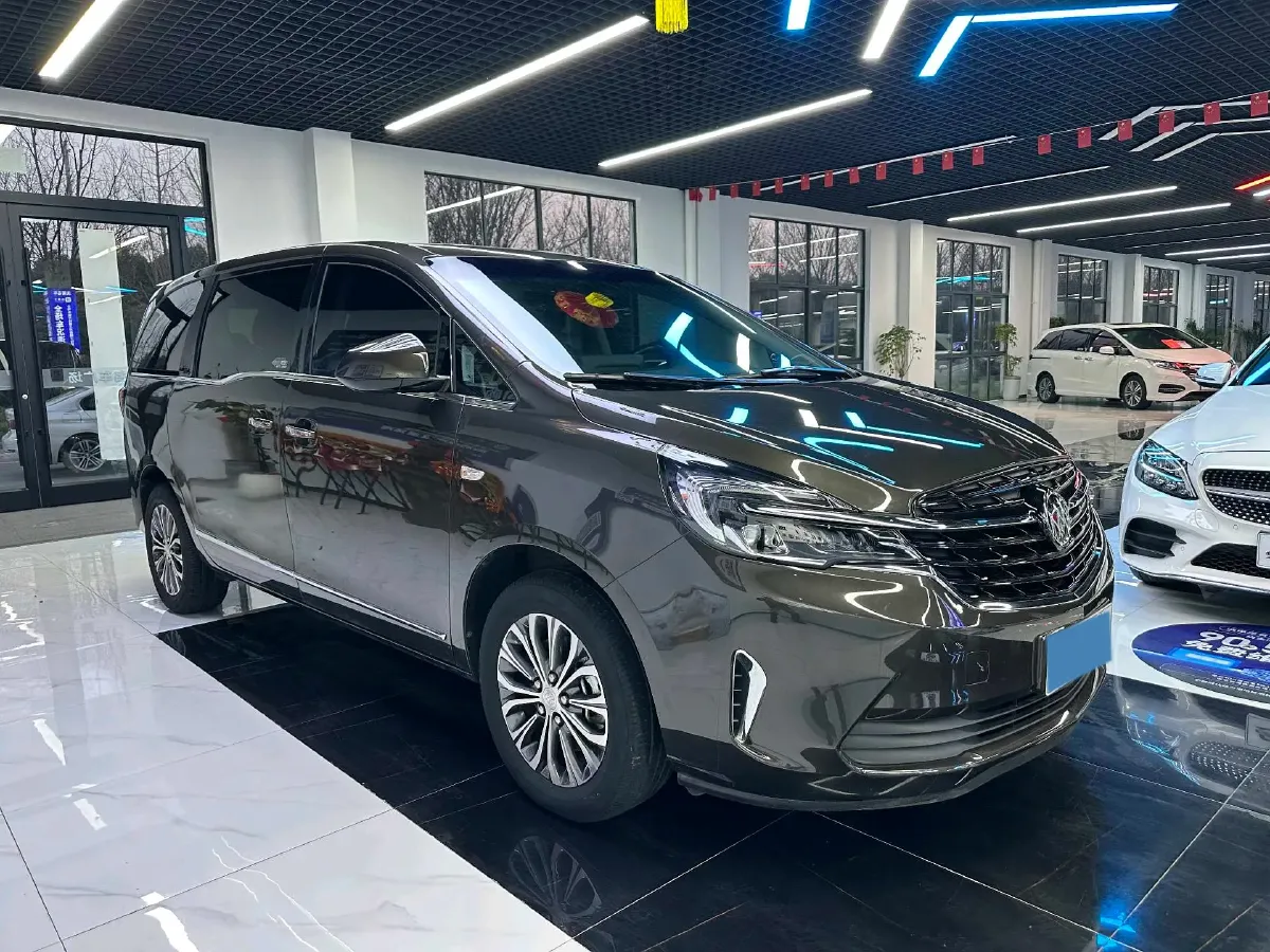 2021 Buick GL8 2.0T 237HP L4 9AT,autocango,china used car exporter,china ev exporter,chinese used car exporter,chinese used ev exporter