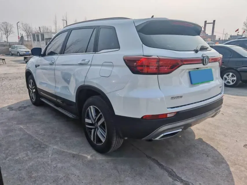 2024 ChangAn CS75 1.5T 188HP L4 7DCT,autocango,china used car exporter,china ev exporter,chinese used car exporter,chinese used ev exporter