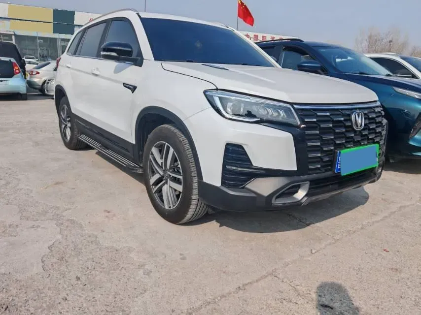 2024 ChangAn CS75 1.5T 188HP L4 7DCT,autocango,china used car exporter,china ev exporter,chinese used car exporter,chinese used ev exporter