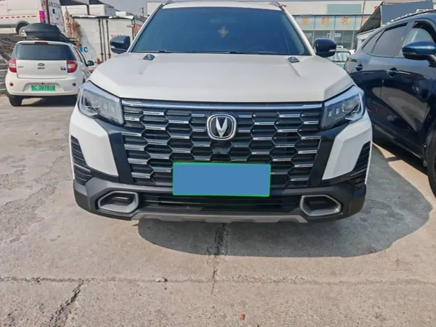 2024 ChangAn CS75 1.5T 188HP L4 7DCT,autocango,china used car exporter,china ev exporter,chinese used car exporter,chinese used ev exporter