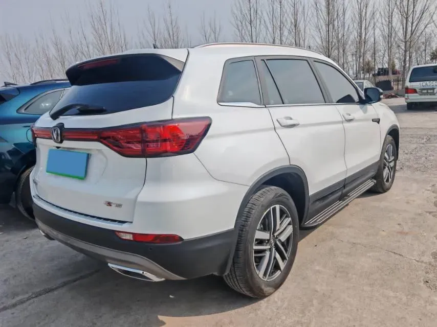 2024 ChangAn CS75 1.5T 188HP L4 7DCT,autocango,china used car exporter,china ev exporter,chinese used car exporter,chinese used ev exporter