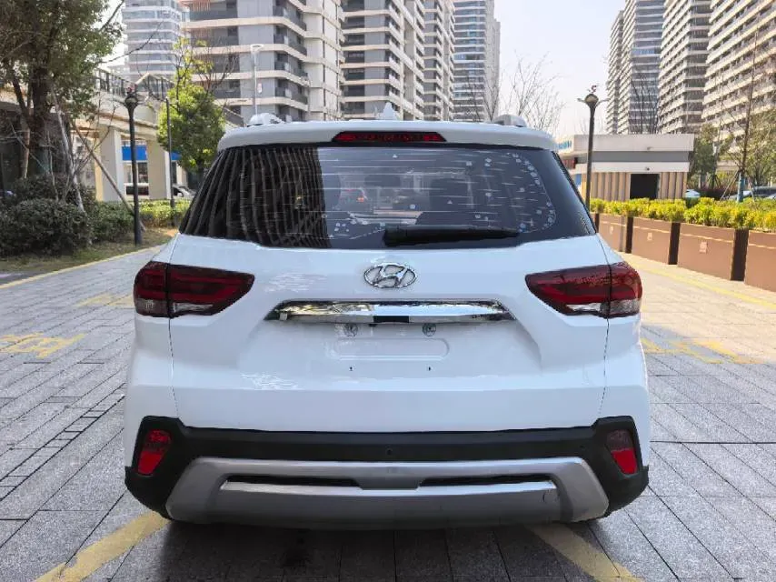 2019 Hyundai ix35 2.0L 160HP L4 6AT,autocango,china used car exporter,china ev exporter,chinese used car exporter,chinese used ev exporter