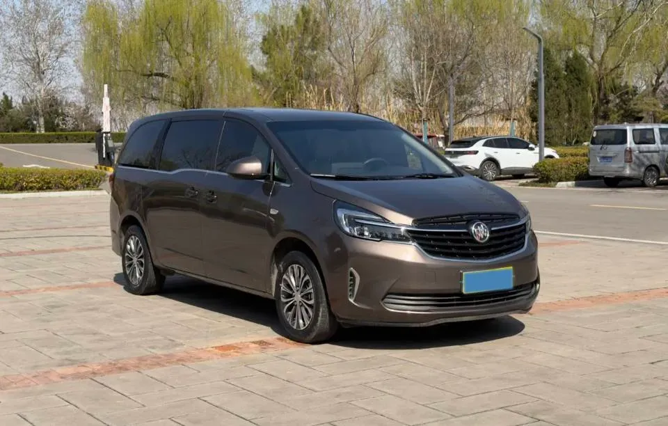 2022 Buick GL8 2.0T 237HP L4 9AT,autocango,china used car exporter,china ev exporter,chinese used car exporter,chinese used ev exporter