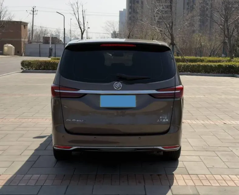 2022 Buick GL8 2.0T 237HP L4 9AT,autocango,china used car exporter,china ev exporter,chinese used car exporter,chinese used ev exporter