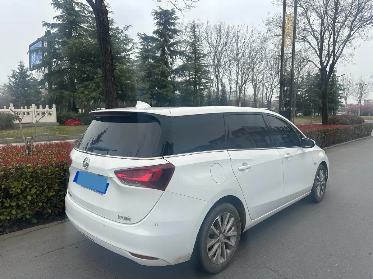 2019 Buick GL6 1.3T 163HP L3 6AT,autocango,china used car exporter,china ev exporter,chinese used car exporter,chinese used ev exporter