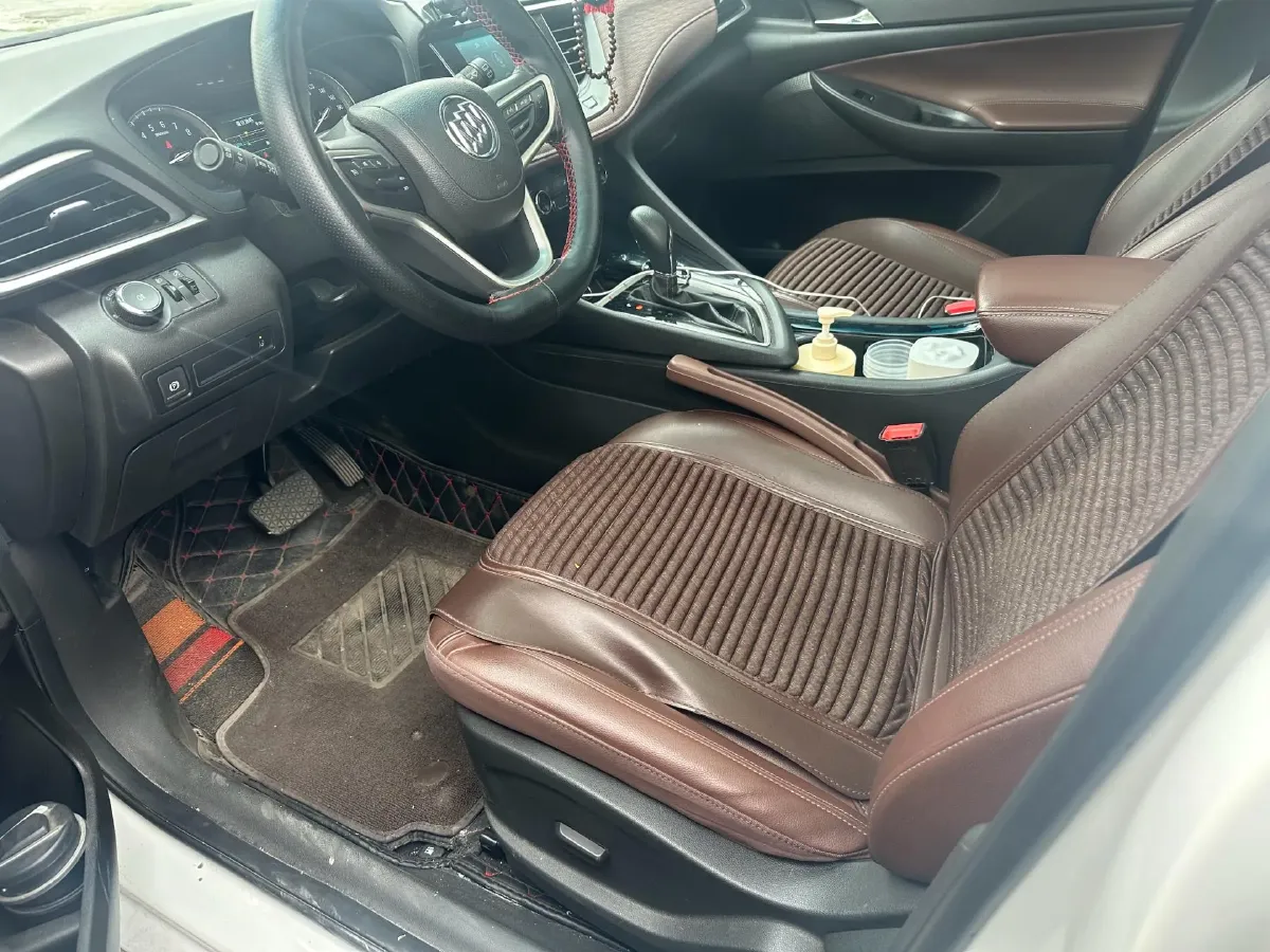 2019 Buick GL6 1.3T 163HP L3 6AT,autocango,china used car exporter,china ev exporter,chinese used car exporter,chinese used ev exporter