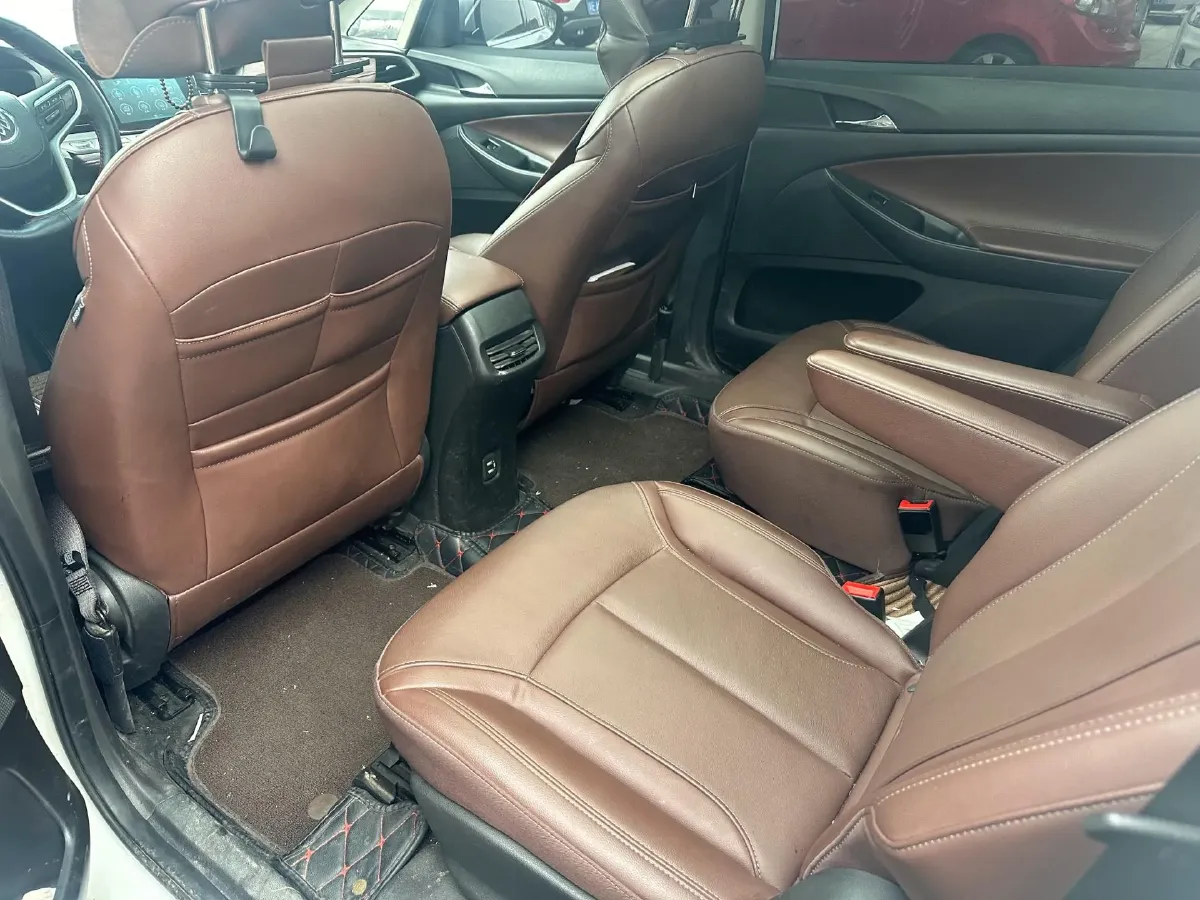 2019 Buick GL6 1.3T 163HP L3 6AT,autocango,china used car exporter,china ev exporter,chinese used car exporter,chinese used ev exporter