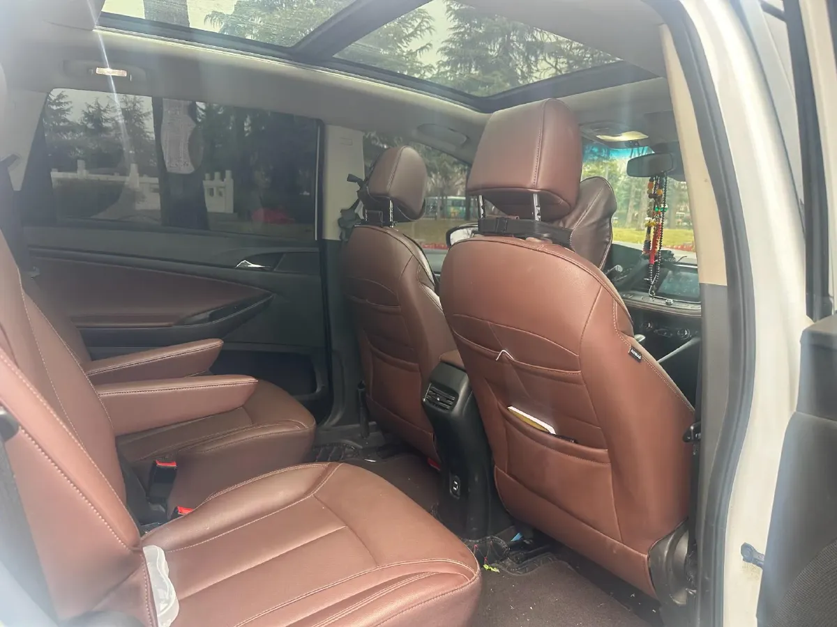 2019 Buick GL6 1.3T 163HP L3 6AT,autocango,china used car exporter,china ev exporter,chinese used car exporter,chinese used ev exporter