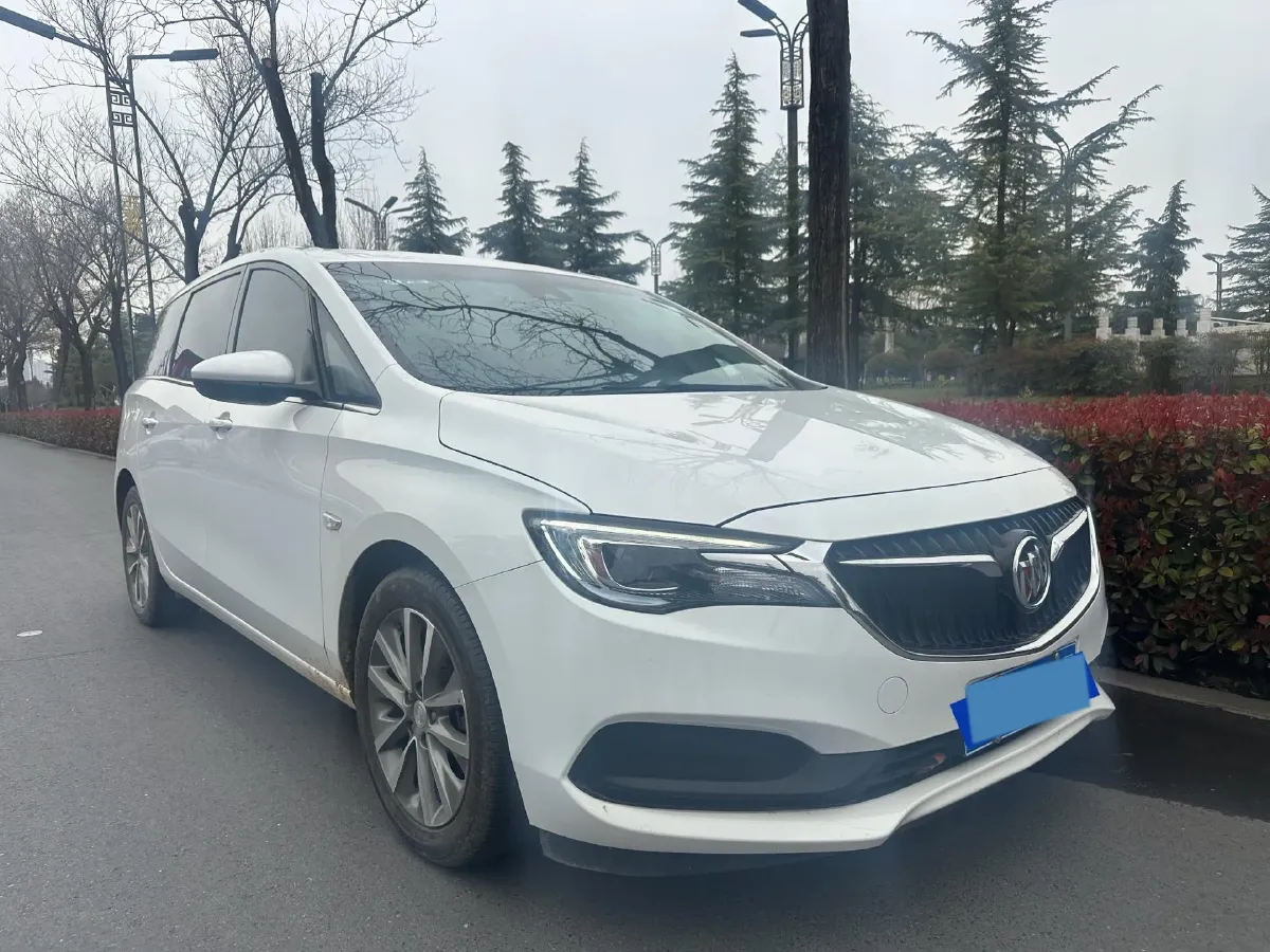 2019 Buick GL6 1.3T 163HP L3 6AT,autocango,china used car exporter,china ev exporter,chinese used car exporter,chinese used ev exporter