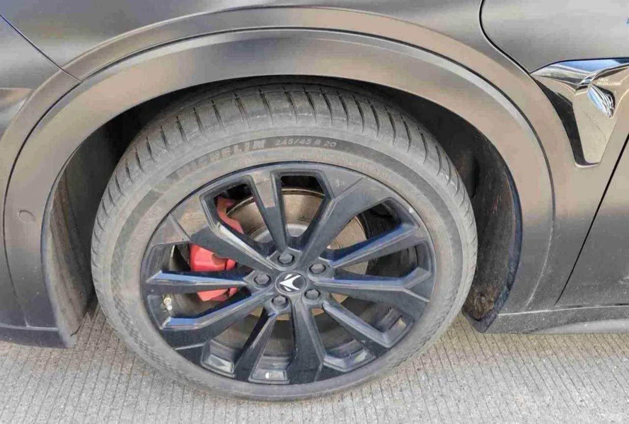 2022 ARCFOX αS BEV 74.5KWH,autocango,china used car exporter,china ev exporter,chinese used car exporter,chinese used ev exporter