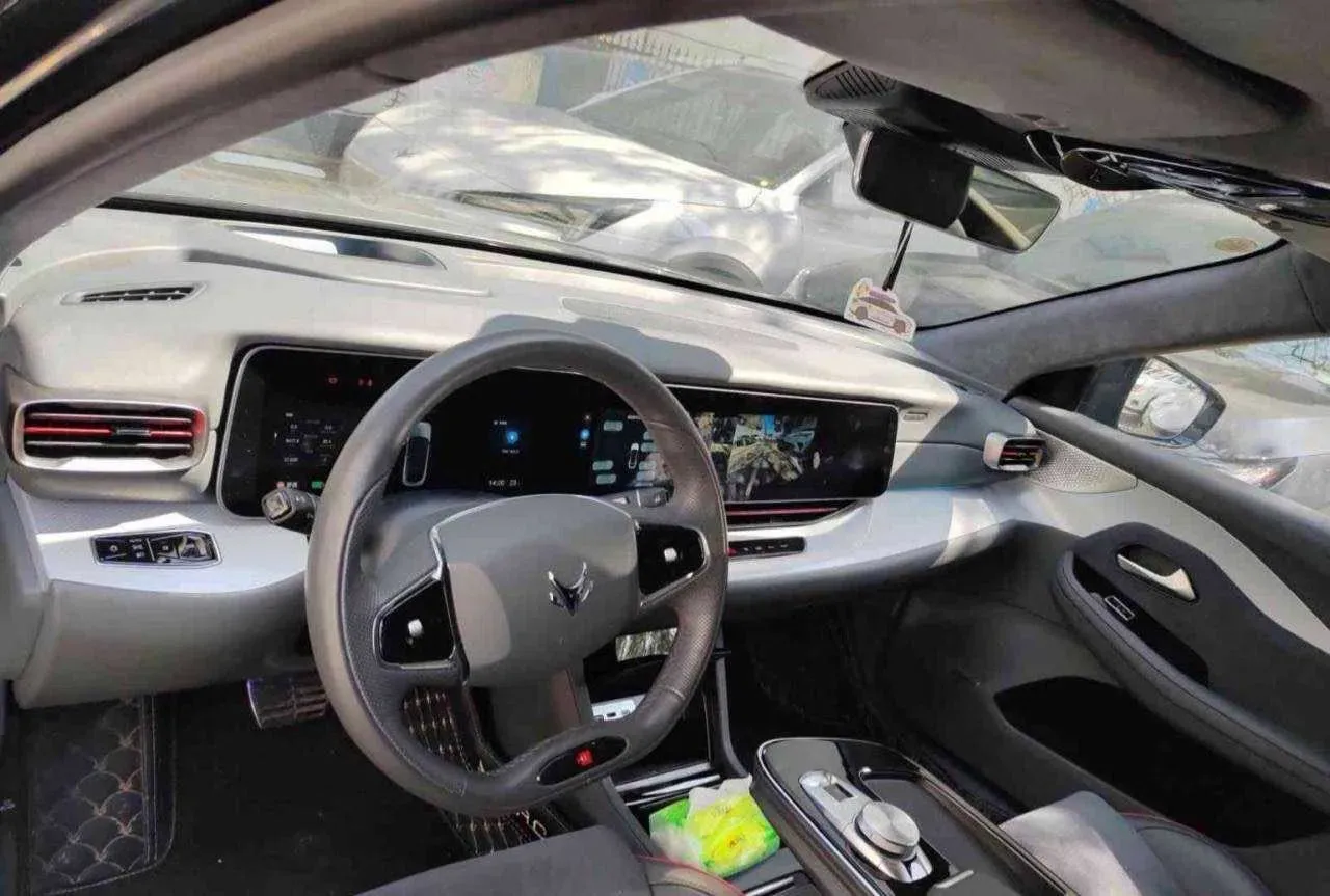 2022 ARCFOX αS BEV 74.5KWH,autocango,china used car exporter,china ev exporter,chinese used car exporter,chinese used ev exporter