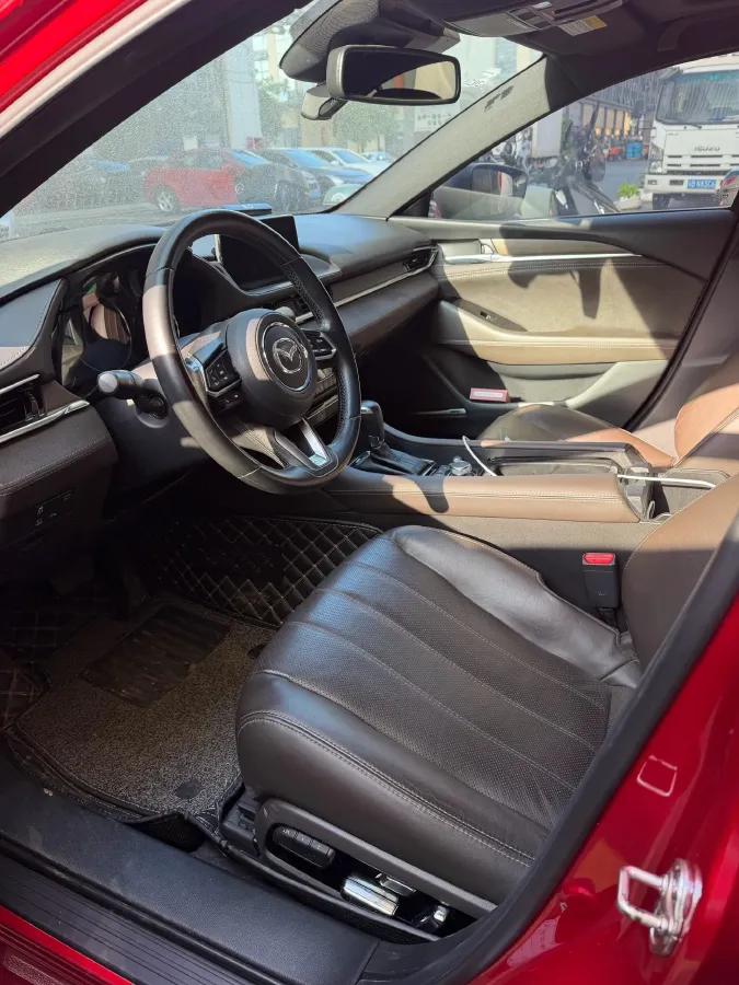 2020 Mazda Atenza 2.5L 192HP L4 6AT,autocango,china used car exporter,china ev exporter,chinese used car exporter,chinese used ev exporter