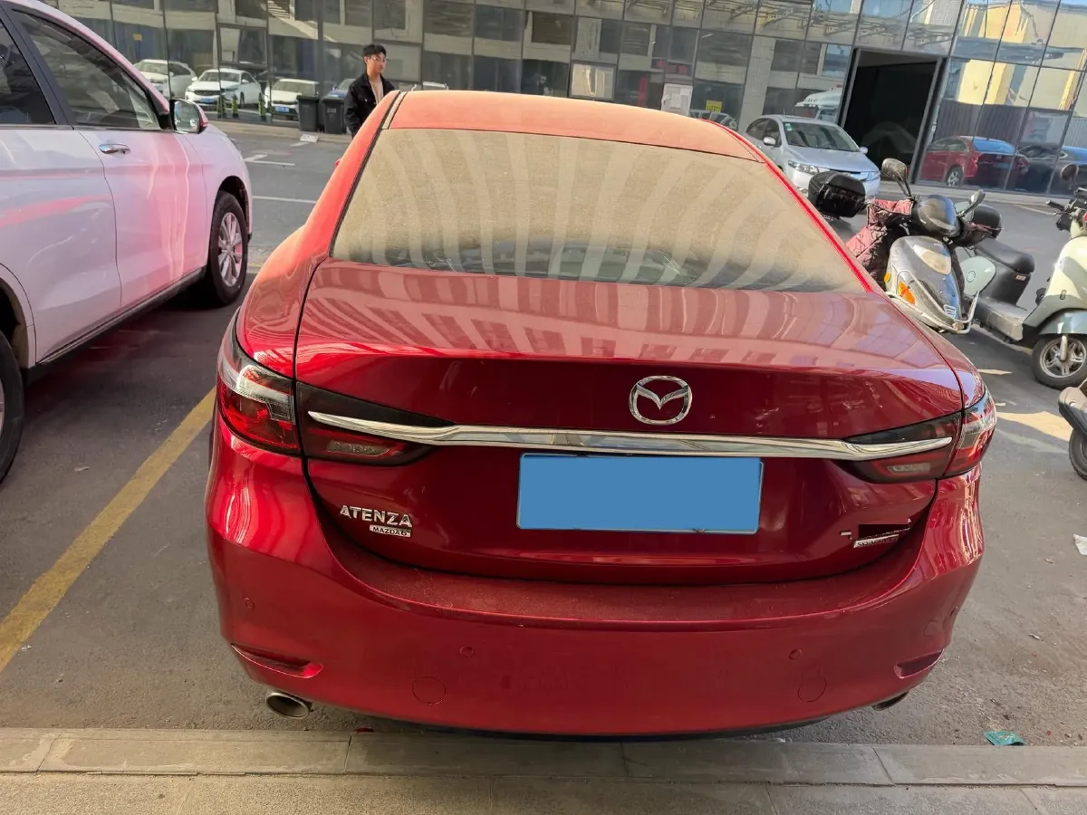 2020 Mazda Atenza 2.5L 192HP L4 6AT,autocango,china used car exporter,china ev exporter,chinese used car exporter,chinese used ev exporter