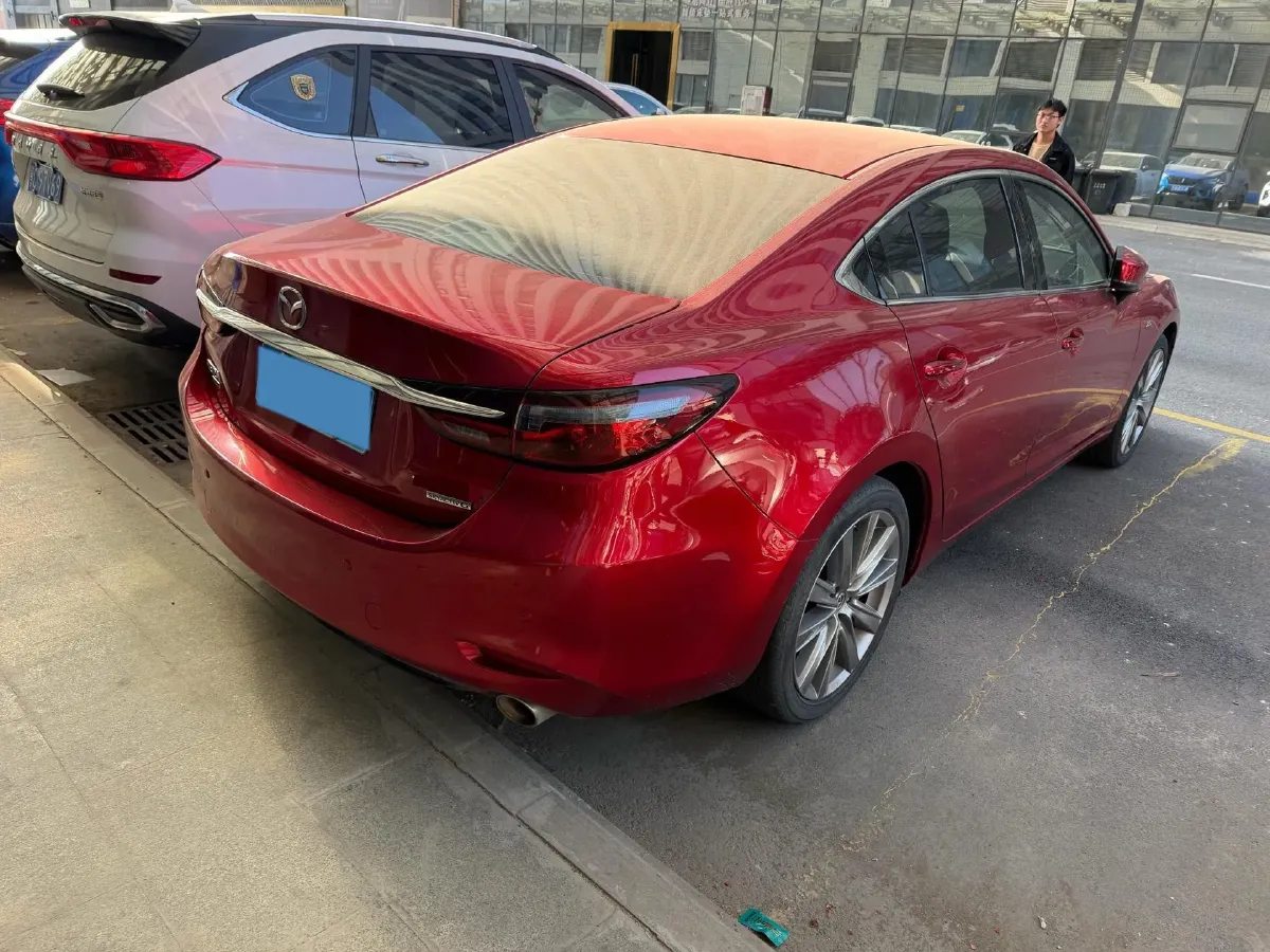 2020 Mazda Atenza 2.5L 192HP L4 6AT,autocango,china used car exporter,china ev exporter,chinese used car exporter,chinese used ev exporter