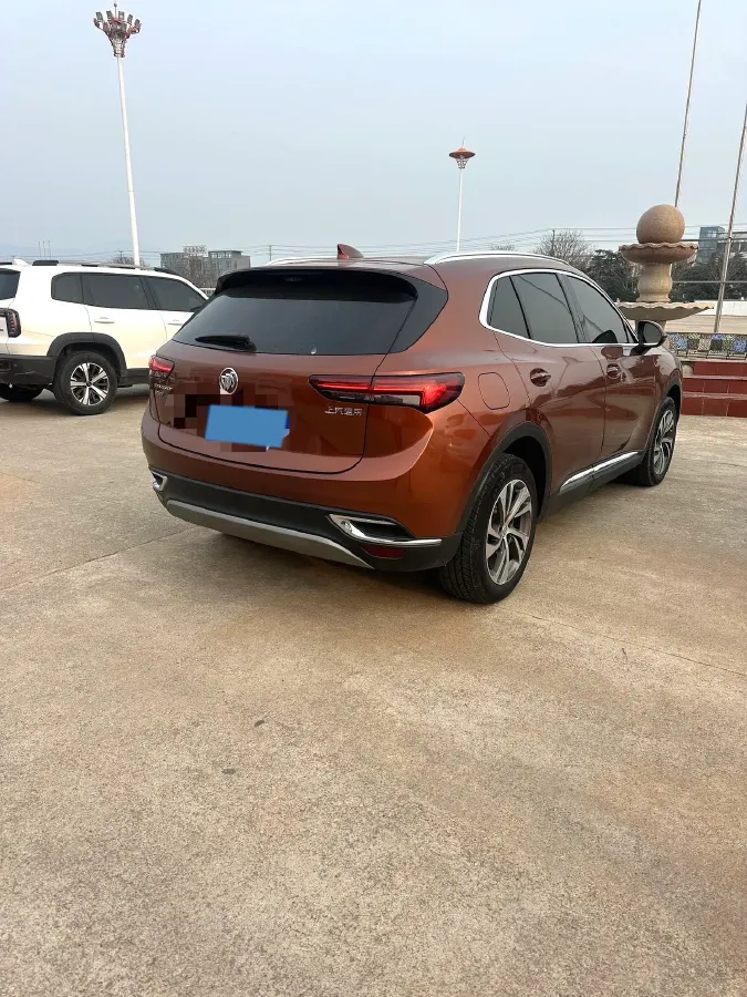 2020 Buick EnvisionS 2.0T 237HP L4 9AT,autocango,china used car exporter,china ev exporter,chinese used car exporter,chinese used ev exporter