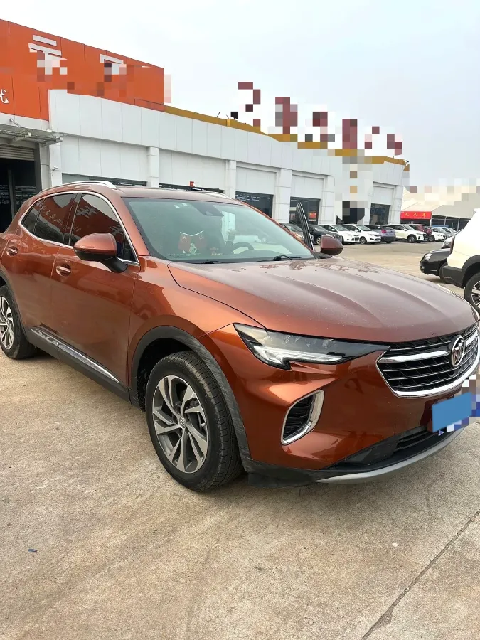 2020 Buick EnvisionS 2.0T 237HP L4 9AT,autocango,china used car exporter,china ev exporter,chinese used car exporter,chinese used ev exporter