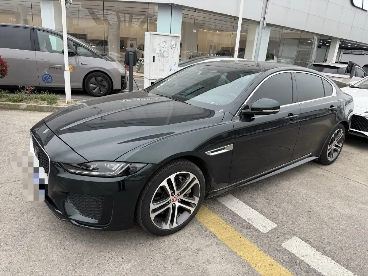 2023 Jaguar XEL 2.0T 250HP L4 8AT,autocango,china used car exporter,china ev exporter,chinese used car exporter,chinese used ev exporter