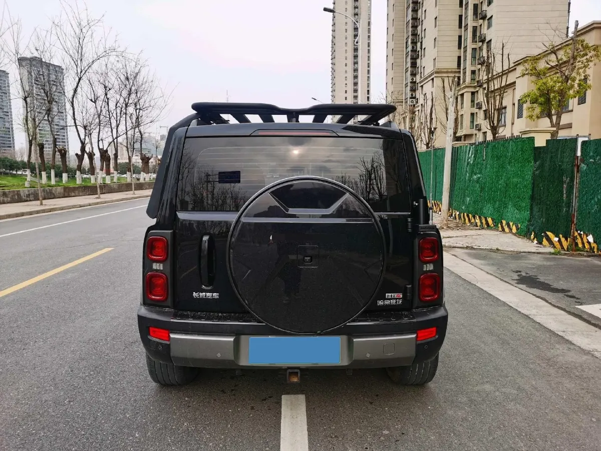 2024 Haval Raptor 1.5T 167HP L4 2DHT PHEV 27.54KWH,autocango,china used car exporter,china ev exporter,chinese used car exporter,chinese used ev exporter
