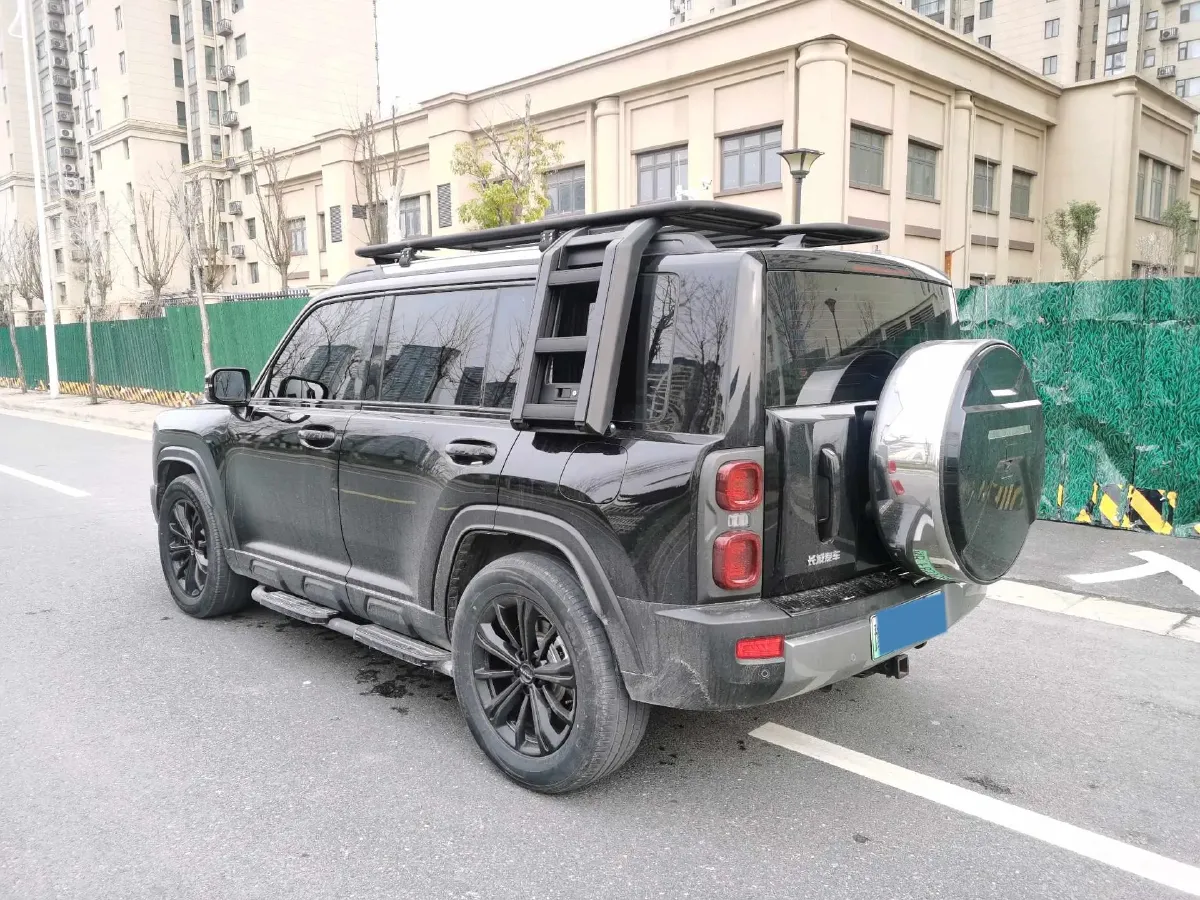 2024 Haval Raptor 1.5T 167HP L4 2DHT PHEV 27.54KWH,autocango,china used car exporter,china ev exporter,chinese used car exporter,chinese used ev exporter