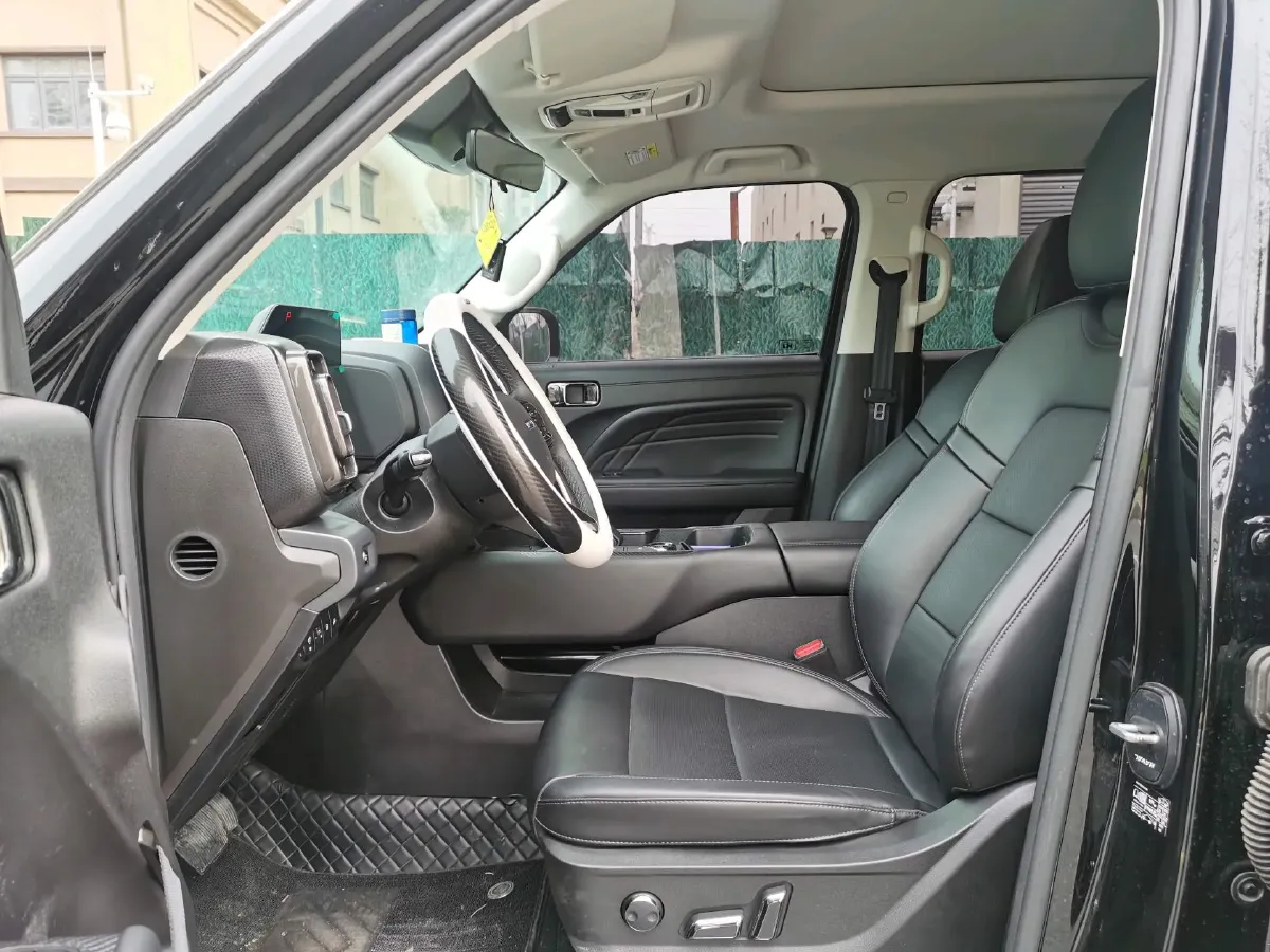 2024 Haval Raptor 1.5T 167HP L4 2DHT PHEV 27.54KWH,autocango,china used car exporter,china ev exporter,chinese used car exporter,chinese used ev exporter